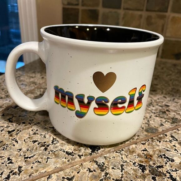 Love Myself Inspired Sheffield Home Mug - Picture 9 of 11